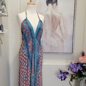 Karma Highway Lowback Dress